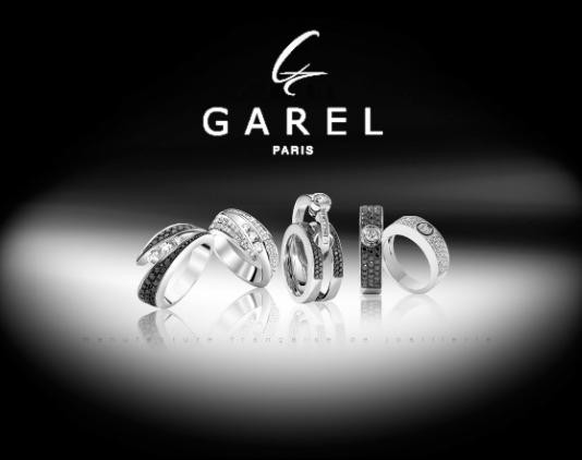 Marque de bijoux Garel